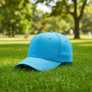 Casquette de baseball unie V1 à blocs de couleur, multi-panneaux, fermeture Velcro, unisexe adulte, utilisation quatre saisons - Product Image 2