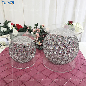 Vendita calda torta di ferro Stand per la festa nuziale tavolo centrotavola <span class=keywords><strong>bomboniere</strong></span> - Product Image 1