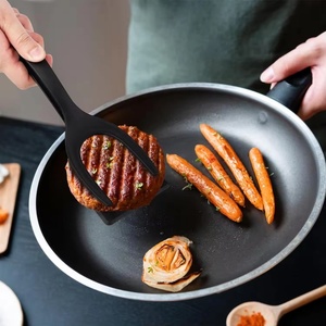 Espátula y Pinza 2 en 1 Multifunción para Huevos, Utensilios de Cocina - Product Image 2