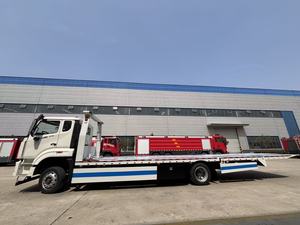 Autocarro da soccorso Howo NX con pianale ribassato - Product Image 3