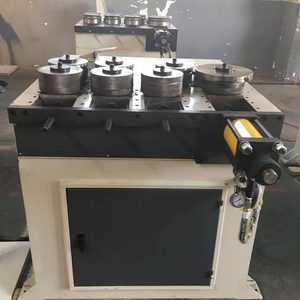Stainless Steel Rolling Pipe <b>Bending</b> <b>Machine</b> Low Noise Core Components Including Motor Pump Engine Industrial Metal Tube Bender - Product Image 3