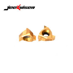 JEEKVISEN 11 IR 2.5 ISO JA025P Herramientas Insertos Roscados para Torneado y Herramientas de Mecanizado CNC - Product Image 1