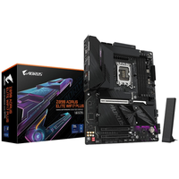 Plc Z890 WIFI7 PLUS LGA1851 ATX Anakart DDR5 5GbE Endüstriyel Kontrol PLC Programlama RS485 Yeni Toplu Tedarik
