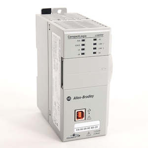 Pour Allen Bradley 1769-L30ERMS Compact GuardLogix PAC, PLC de contrôle industriel d'occasion avec interface de communication RS485 - Product Image 1