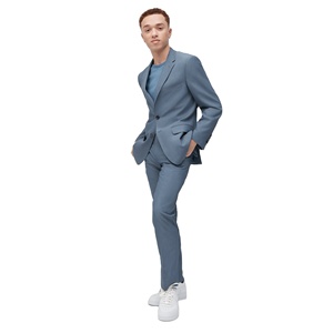 Fashion MTM Made to Measure Slim Fit Man Tuxedo Pant <strong>Suit</strong> Design Coat Pant Wedding Men <strong>Custom</strong> <strong>Suits</strong> Business <strong>Suit</strong> - Product Image 6