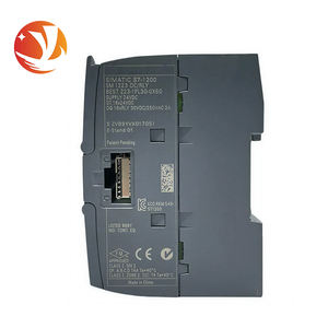 โมดูลเอาต์พุตดิจิตอลอินพุต223-1PL30-0XB0 6ES7ซีเมนส์ของแท้สินค้าใหม่พร้อมลิงก์16 I/O 110V I/o สำหรับการเขียนโปรแกรม PLC - Product Image 2