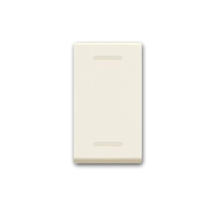 Interruttore a Muro Ave 1 Gang 1 Via 16Ax Bianco Plastica Modello 45902 Finitura Resistente - Product Image 1