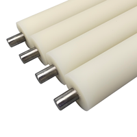 Rouleaux souples Thermorun en PP pour micro-gravure et développement de verre/PCB/LCD