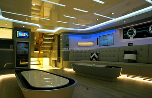 Aventura y Elegancia: <span class=keywords><strong>Yate</strong></span> <span class=keywords><strong>de</strong></span> <span class=keywords><strong>Lujo</strong></span> <span class=keywords><strong>de</strong></span> 75 Pies para Rutas Personalizadas para Cumpleaños, Fiestas y <span class=keywords><strong>Vacaciones</strong></span> - Product Image 5