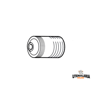 Replacement phosphated head for FAR KJ28 <b>riveter</b>, M3-M10 - Product Image 1