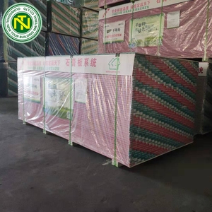 Panneau de <span class=keywords><strong>plâtre</strong></span> de haute qualité, plaques de <span class=keywords><strong>plâtre</strong></span> - Product Image 3