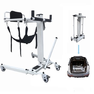 <span class=keywords><strong>Chaise</strong></span> élévatrice efficace et sûre pour la manipulation des patients Grue âgée robuste pour transférer les personnes âgées handicapées - Product Image 1