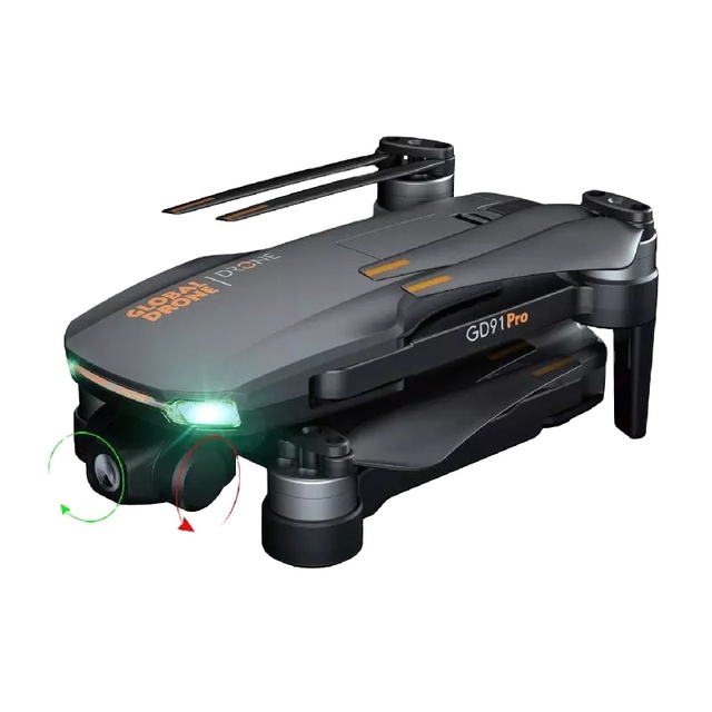 Wholesales GD91 MAX 6k Gps 5g Wifi 3axis Gimbal Professional Camera Brushless Motor TF Card Distance 1.2km Rc Quadcopter