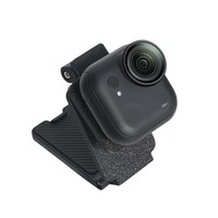 Support magnétique à dégagement rapide en ABS pour caméra d'action, angle réglable, pour Insta360 GO, adaptateur ultra-compact, accessoires de fixation