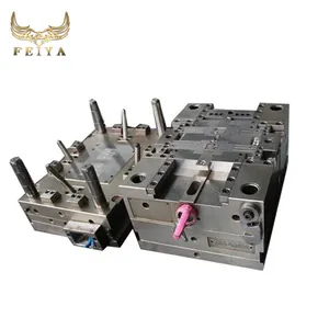 Liquid Silicone Rubber LSR ABS/PC/PP/PE/PVC Injection Mould/Mold Tooling Molding
