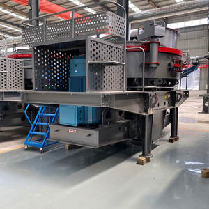 Venta Directa de Fábrica en China: Trituradora Serie VSI para la Producción de Arena - Product Image 2