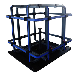 Bobine de Helmholtz à 3 axes pour l'offset et la compensation du champ magnétique terrestre - Product Image 5