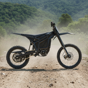 Motocicleta Eléctrica Talaria Komodo 2026, 96V 45Ah 32kW, Largo Alcance, Moto Eléctrica Todoterreno, Barata - Product Image 2