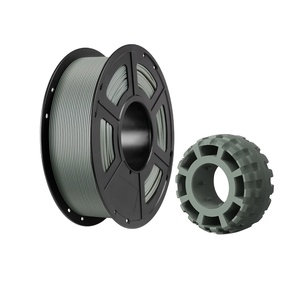 Filament TPU ANYCUBIC, filament en caoutchouc flexible PLA pour imprimante 3D FDM, matériau d'impression 3D pour Kobra S1C 3 kg - Product Image 1