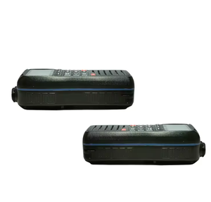 Dài phạm vi kỹ thuật số cơ sở hai-cách cho đài phát thanh gps-kích hoạt Marine thuyền VHF thu phát UHF Walkie Talkie phao cho chèo thuyền - Product Image 3