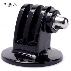 อะแดปเตอร์ขาตั้งกล้องโลหะคุณภาพสูงสำหรับกล้องแอคชั่นโกโปร - Product Image 1
