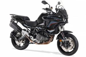 Precio Directo de Fábrica, Motocicleta Riejuu Xplora 557 con Garantía y Envío Gratuito - Product Image 2