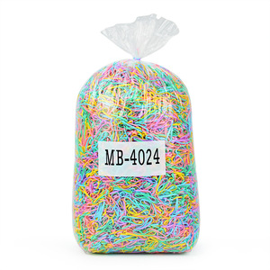 <span class=keywords><strong>Accessori</strong></span> per Capelli per Bambini, Elastici Monouso con Paillettes, Fasce per Capelli per Bambine, Regalo Direttamente dal Produttore - Product Image 4