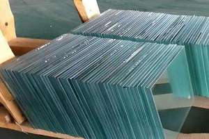 Custom Tempered Glass Manufacturer, 2mm 3mm 4mm 5mm 6mm 8mm 10mm15mm 18mm Tempered Building Glass for Curtain Wall - Product Image 6
