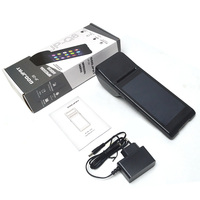 PDA Multifungsi Mini Mobile Baru Q8 Memperluas Sistem Android 8.1 Dengan Internet Seluler 3G dan Printer Pemindai Wifi Struk 58mm