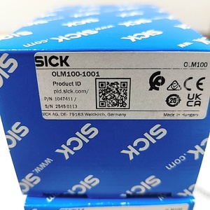 เซ็นเซอร์วัดระยะทางแบบออปติคอล SICK รุ่น OLM100/OLM200 ซีรีส์ OLM100-1001/OLM100-1003/OLM100-1005/OLM200-1006/OLM200-1001 - Product Image 2