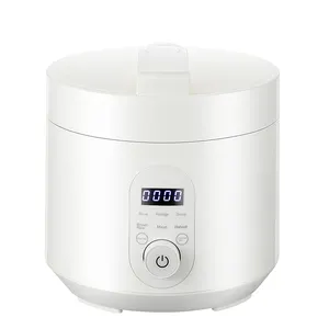 Factory Digital Mini 750W multi home use aluminum cooker digital electric rice multi function Electric pressure cooker