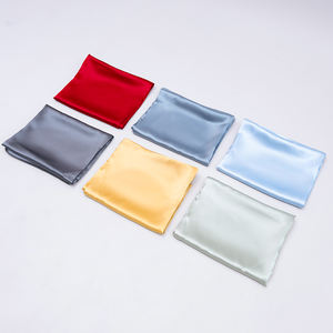 Funda de Almohada de Seda de Morera 100% Orgánica con Logotipo Bordado Personalizado, <span class=keywords><strong>Precio</strong></span> al por Mayor, Gran Venta, Juego de Fundas de Almohada de Seda de 22 Momme, Productos en Existencia - Product Image 3