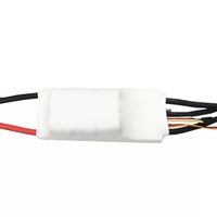 Contrôleur de moteur ESC sans balais Flier 22S 380A avec refroidissement par eau et communication bidirectionnelle pour applications marines et Efoil