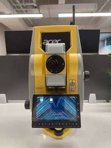 Station totale robotisée SOUTH NS30 avec précision d'angle de 0,5 ou 1 degré, fonctionnement sans prisme 1000m, contrôleur H6 et logiciel Survey Star - Product Image 6