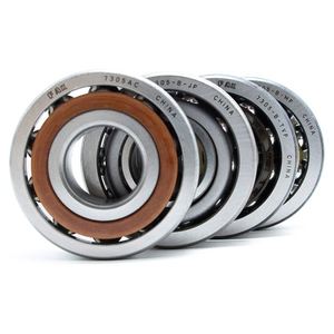 Rodamientos de Bolas de Contacto Angular 7311 BECBJ 7311 BEP 7311 BECBM, Rodamientos de Husillo CNC 7311BECBM 7311 - Product Image 1
