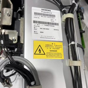 โมดูลแปลงความถี่ 6SL3310 1GE32 1AA3/6SL3310 1GE33 1AA3/6SL3310 1GE33 8AA3 - Product Image 6