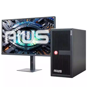 ชิปบอร์ด 32c 128g+2*300i Aiws-8650 Ai เวิร์กสเตชันพร้อม Kunpeng Kp920s, ซีพียู, โมดูล 128gb, 500gb Ssd, 4tb Hdd, 2.6ghz, 32c 128 - Product Image 5