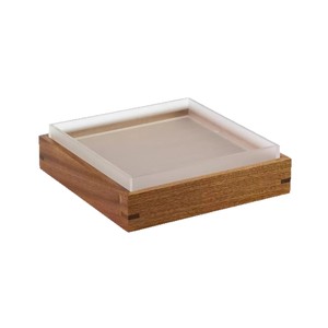 Bandeja Rectangular de Acrílico para Servir Rollos de Carne de Res y Cordero, Uso Comercial en Restaurantes, Irrompible, Apta para Lavavajillas - Product Image 5
