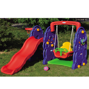 Hộ gia đình trẻ em sân chơi ngoài trời cho nhà để bán tùy chỉnh chiều dài cho trẻ em trượt Đồ chơi - Product Image 6