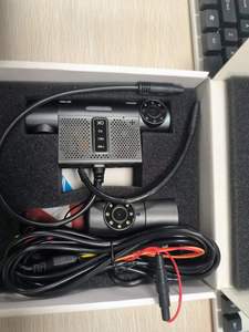 Cámara <span class=keywords><strong>de</strong></span> tablero Mini HD Dual Len <span class=keywords><strong>con</strong></span> función WiFI compatible <span class=keywords><strong>con</strong></span> detección <span class=keywords><strong>de</strong></span> movimiento del sensor G - Product Image 5