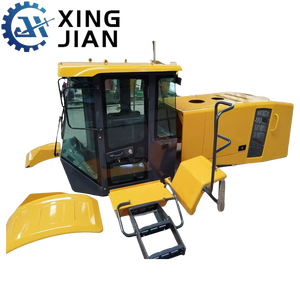 Bak muatan roda desain kekuatan tinggi cocok untuk XCMG ZL50 dan model seri lainnya - Product Image 2