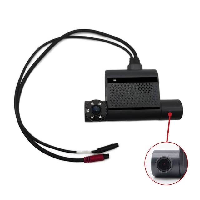 1080P Night Vision Front Dual Car Camera Dash Cam Video Camera Wholesale