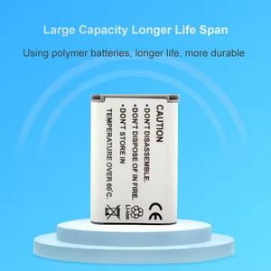 Batterie d'appareil photo numérique pour caméscope 1350mAh 3.6V batterie NP-BX1 pour <span class=keywords><strong>Sony</strong></span> RX100 H400 <span class=keywords><strong>RX1R</strong></span> HX300 HX400 HX50 M6 M7 batterie d'appareil photo - Product Image 4