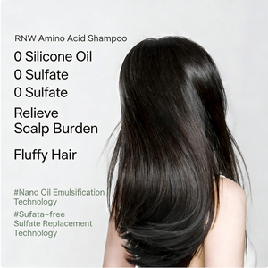 <span class=keywords><strong>Shampoo</strong></span> con Fragranza Voluminosa e Lunga Durata, Balsamo agli Aminoacidi, <span class=keywords><strong>Shampoo</strong></span> Rinfrescante e Lisciante - Product Image 4