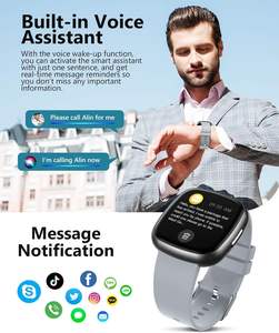 Fitness Smart Watch die beste Smartwatch 2025: Top Wearable Tech und Fitness Tracker - Product Image 6