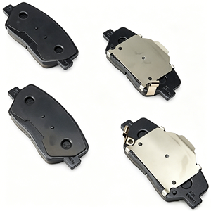 Pastillas de Freno Delanteras OEM 58101Q6A10 de Alta Calidad para Hyundai Tucson NX4 Kia Sportage NQ5, Kit de Pastillas de Freno de Disco Cerámicas Híbridas - Product Image 1