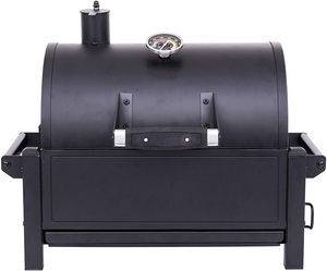 High quality portable and foldable bbq charcoal barbecue cast iron grill charcoal