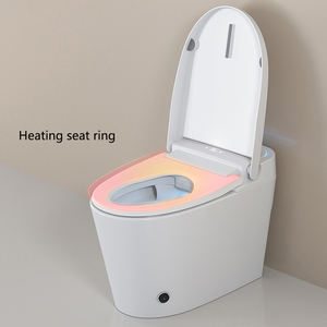 WC intelligent à chasse automatique avec capteur automatique <span class=keywords><strong>BF</strong></span> Modern Sanitario Inodoro Inteligente WC intelligent à montage au sol avec télécommande - Product Image 3