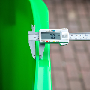 Outdoor Garbage <strong>Bin</strong> 120L/240L/360L/660L/1100L Recycle Waste <strong>Bin</strong>, Garbage Can, 240 Liter <strong>Wheelie</strong> <strong>Bin</strong> <strong>Storage</strong> in China - Product Image 5
