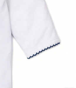 2026 Mameluco con cremallera para recién nacido, <span class=keywords><strong>mi</strong></span> primera Hanukkah, ropa de bebé - Product Image 4